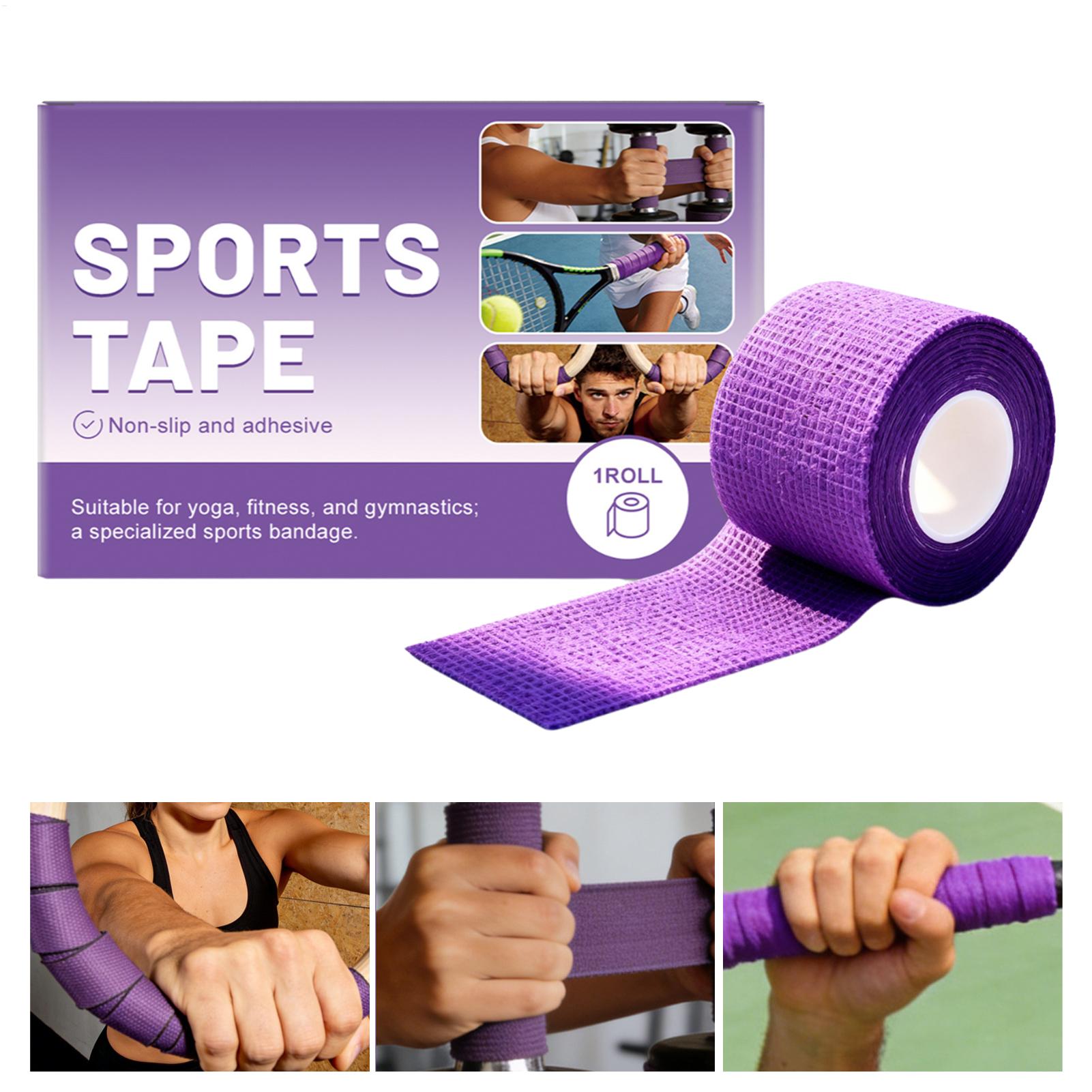 Gymnastic Bar Home - Grip Tape Non-Slip Adhesive Portable Sports