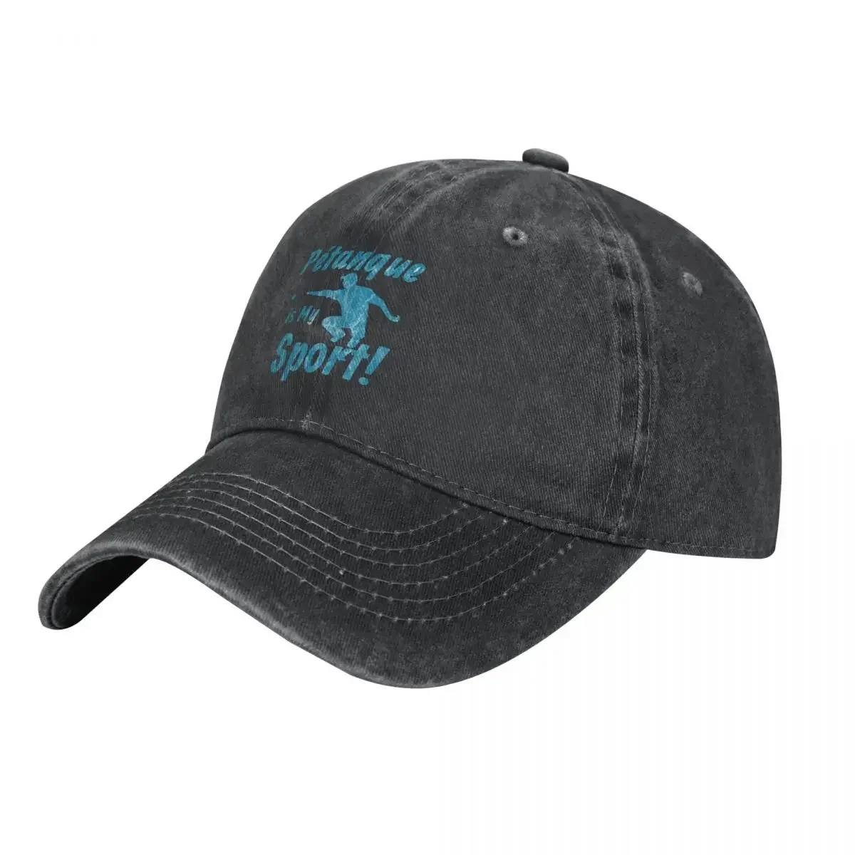 Outdoor Sport Hat Classic - New Petanque Is My Sport Baseball