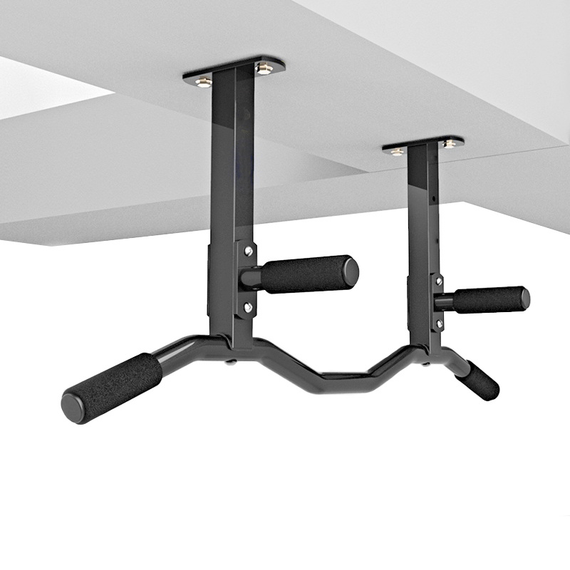 Gymnastic Bar Home - Wall Mounted Pull Up Bar Gym