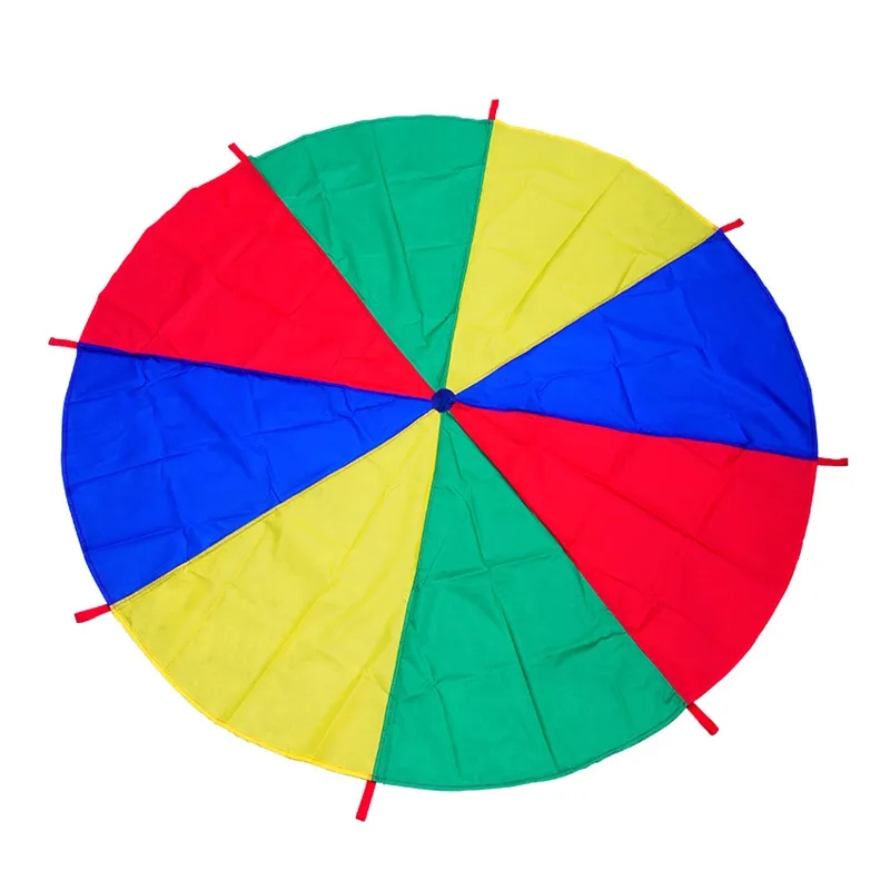Outdoor Sport Games For Kids - 2M/4M Diameter Kids Outdoor Teamwork Game