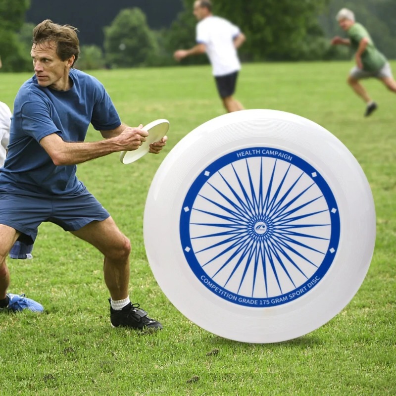 Outdoor Sport Games For Kids - Flying Disc Professional Outdoor Extreme Flying