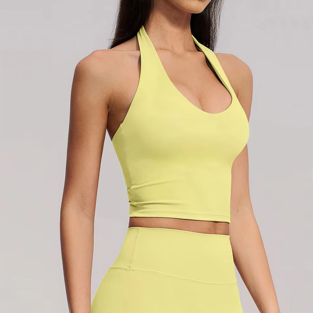 Trail Running Vest - Ventilate Workout Vest Women Yoga Vest