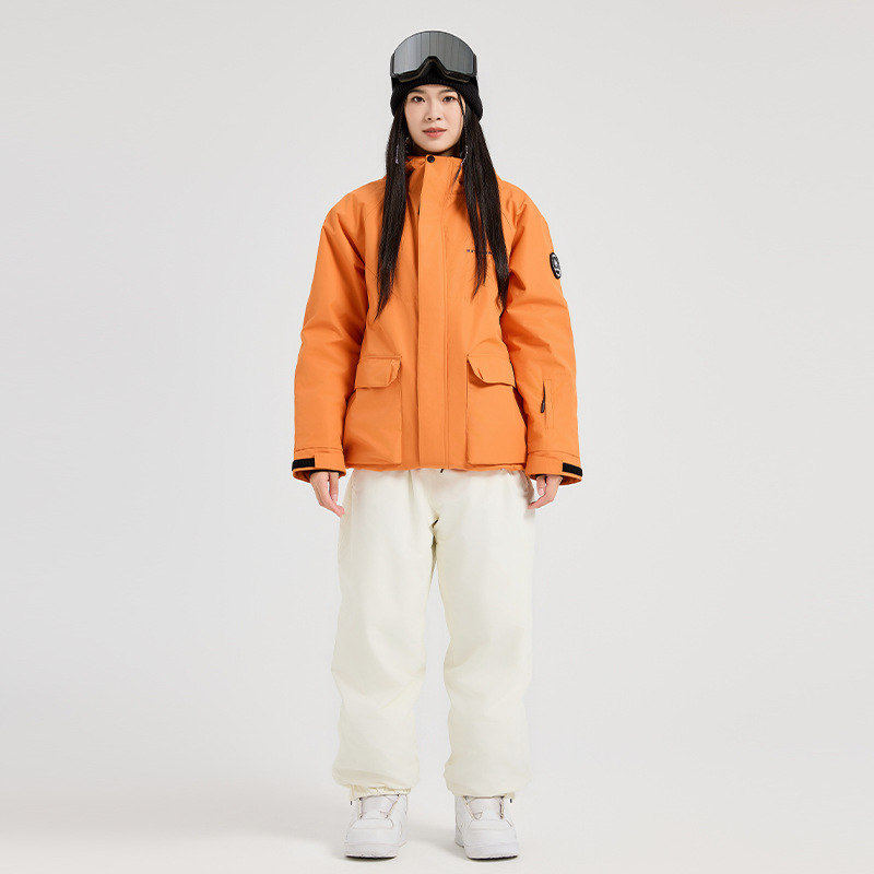 Outdoor Sport Outfit - Outdoor Sport Mountain Man Ski Sets