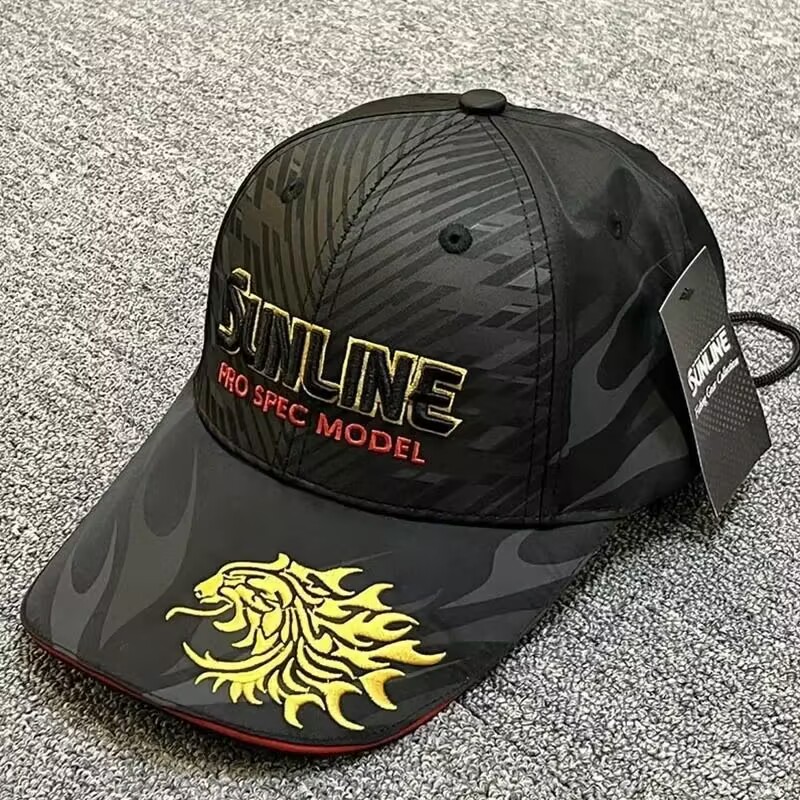 Outdoor Sport Hat Classic - Classic SUNLINE Fishing Hat for Men,