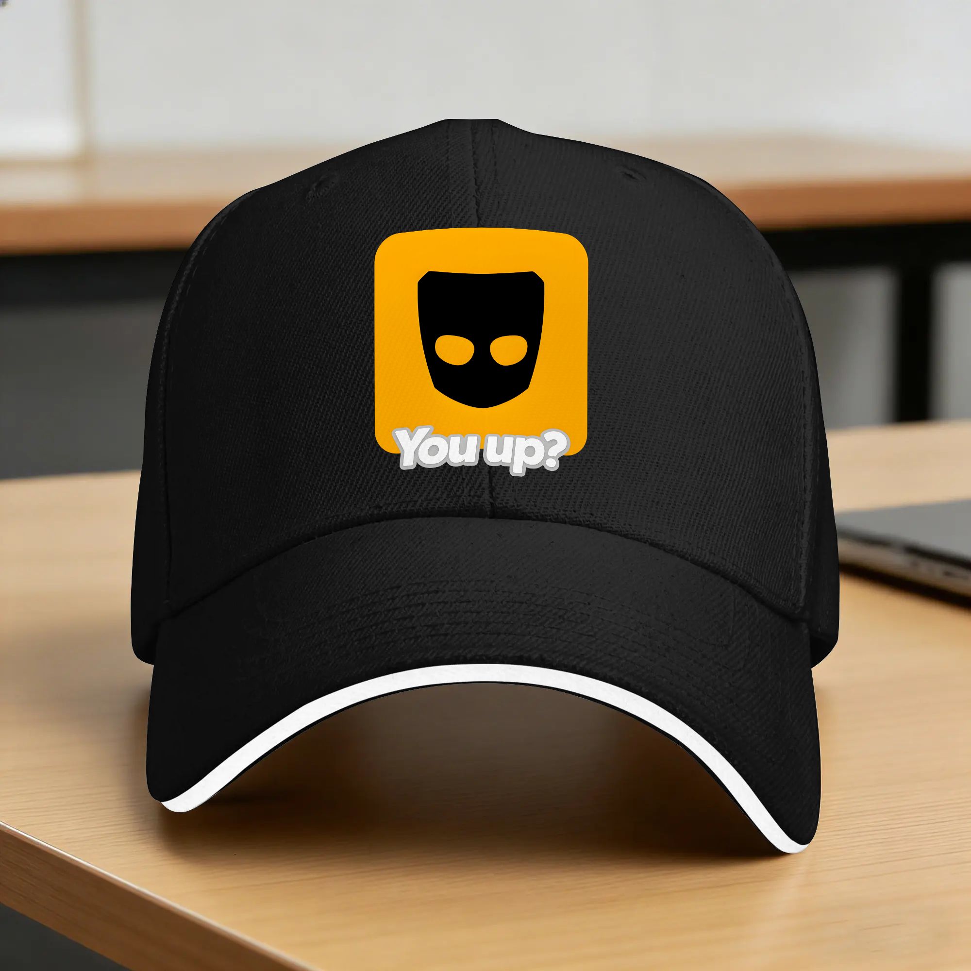 Outdoor Sport Hat Classic - You up Grindr Baseball Cap Classic