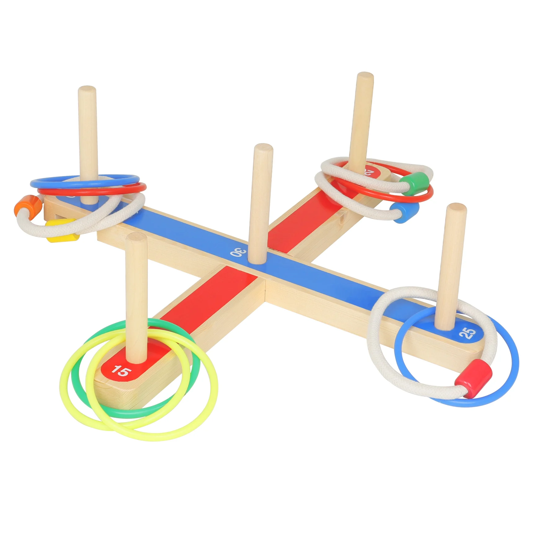 Outdoor Sport Games For Kids - Orff Outdoor Game Toy Hoop Ring