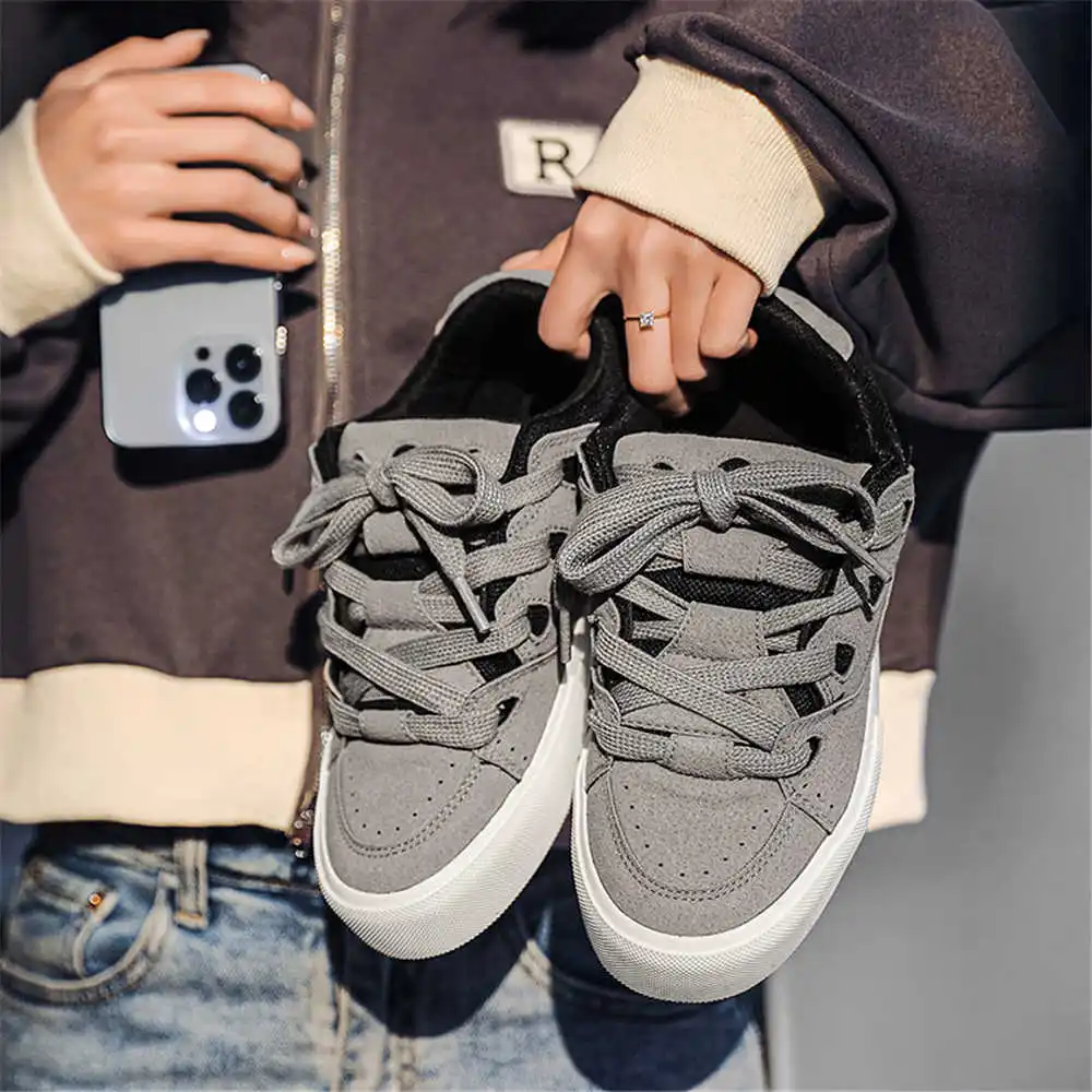 Outdoor Sport Uk - With Lacing Hiphop Women's School Shoes