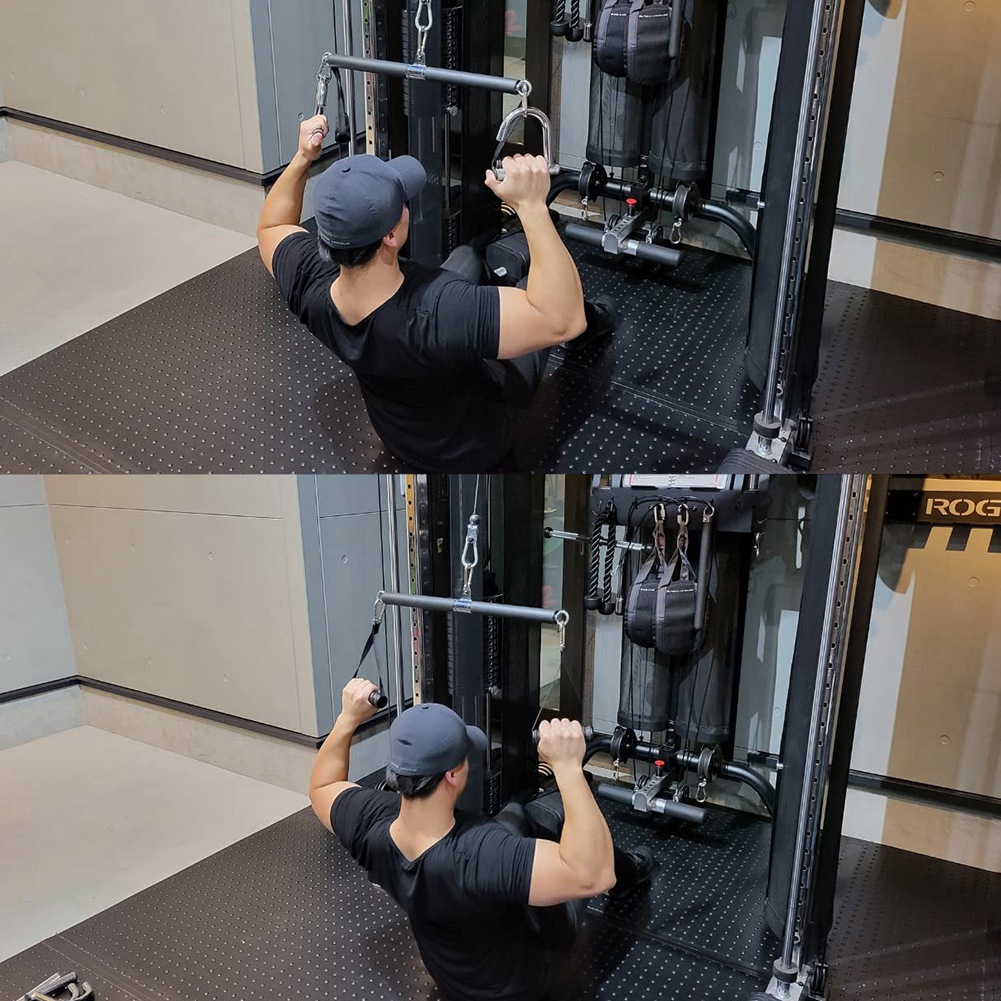 Gymnastic Bar Home - Training Pulling Bar Device Accessories Pull