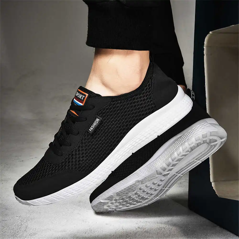 Outdoor Sport Uk - 35-46 Breathable Light Blue Sneakers Men