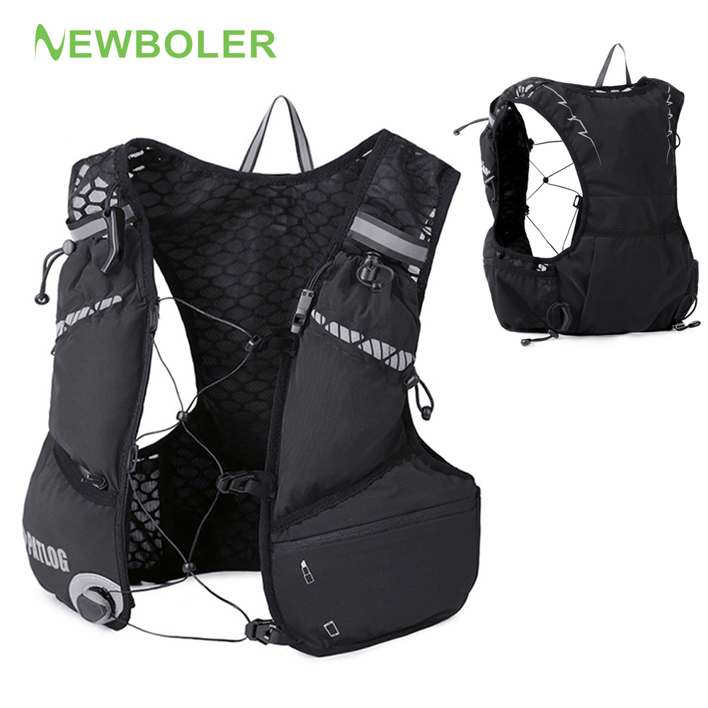 NEWBOLER Outdoor Trail Running - Trail Running Vest recension och pris