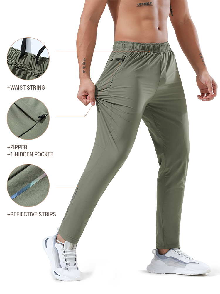 Sale Men Summer Quick Dry Spor - Outdoor Sport Lights recension och pris