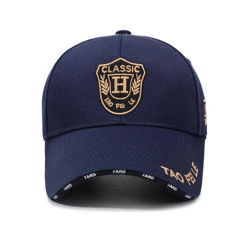 Classic Letter Label Embroider - Outdoor Sport Hat Classic recension och pris