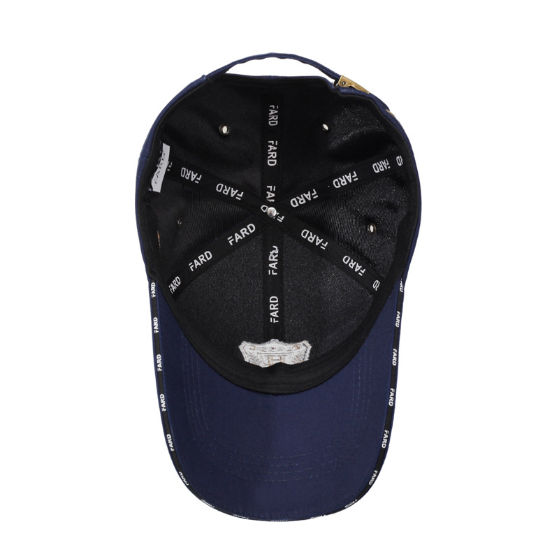 Classic Letter Label Embroider - Outdoor Sport Hat Classic recension och pris