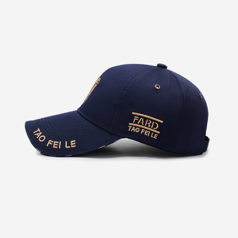 Classic Letter Label Embroider - Outdoor Sport Hat Classic recension och pris