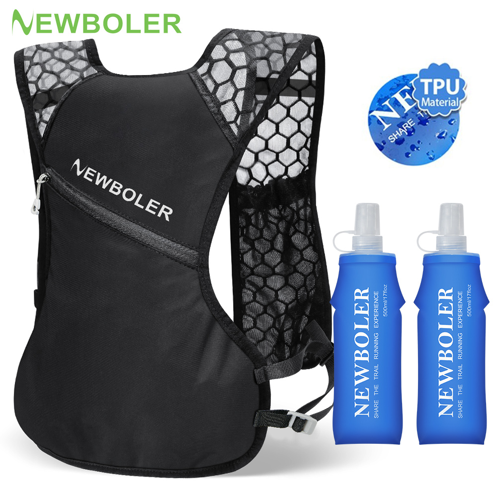 NEWBOLER Outdoor Trail Running - Trail Running Vest recension och pris