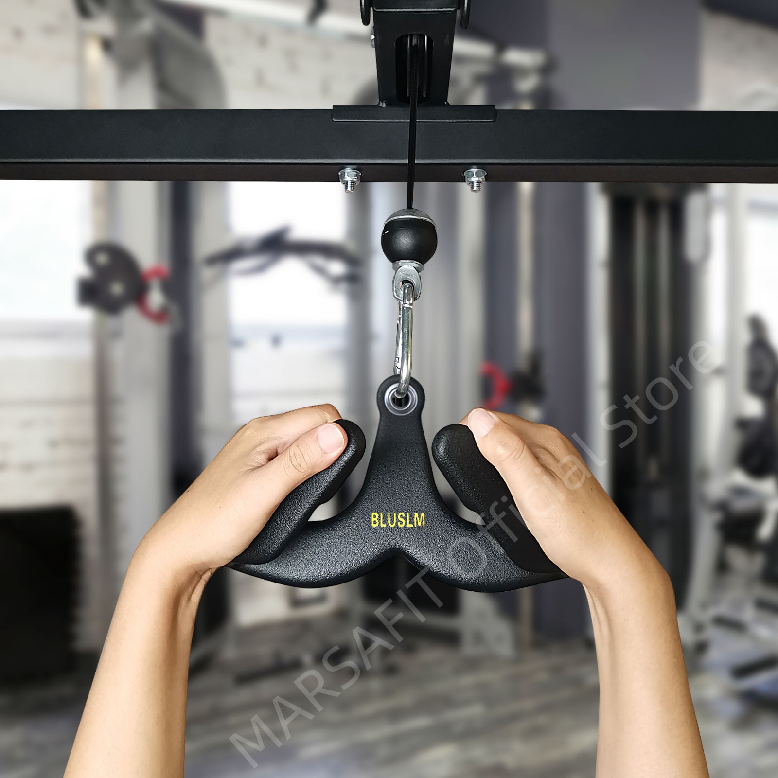 Home Gym Fitness Lat Pull Down - Gymnastic Bar Home recension och pris