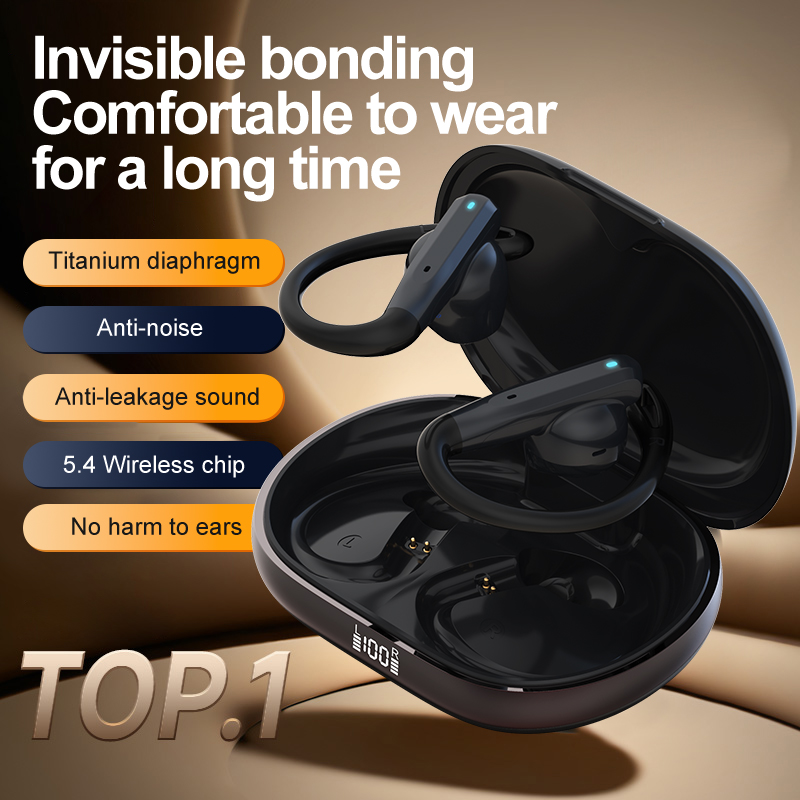 Latest Headphone Tws Dual Mic  - Outdoor Sports Activities recension och pris