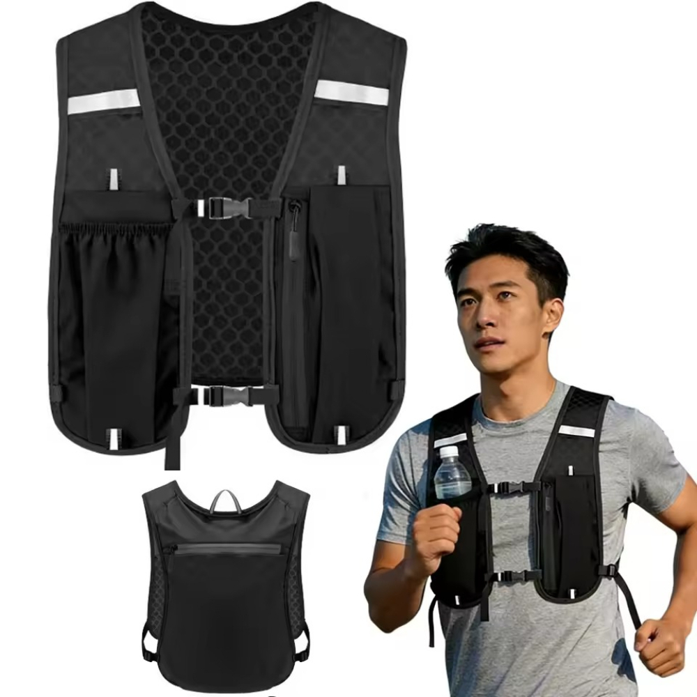 Running Hydration Vest for Wom - Trail Running Vest recension och pris