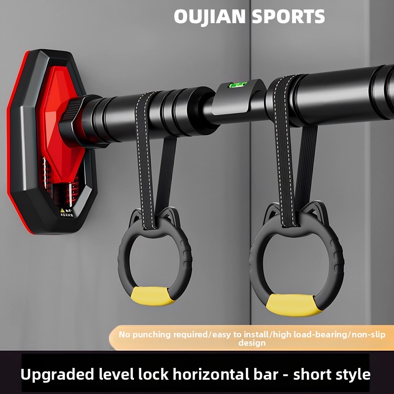 Indoor Home Pullup Bar Door Fr - Gymnastic Bar Home recension och pris