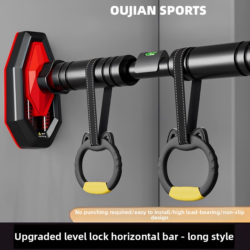 Indoor Home Pullup Bar Door Fr - Gymnastic Bar Home recension och pris