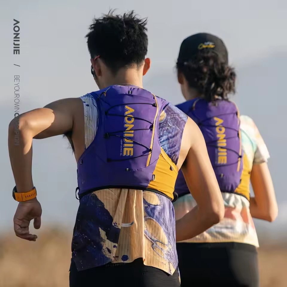 AONIJIE 10L Trail Running Hydr - Trail Running Vest recension och pris