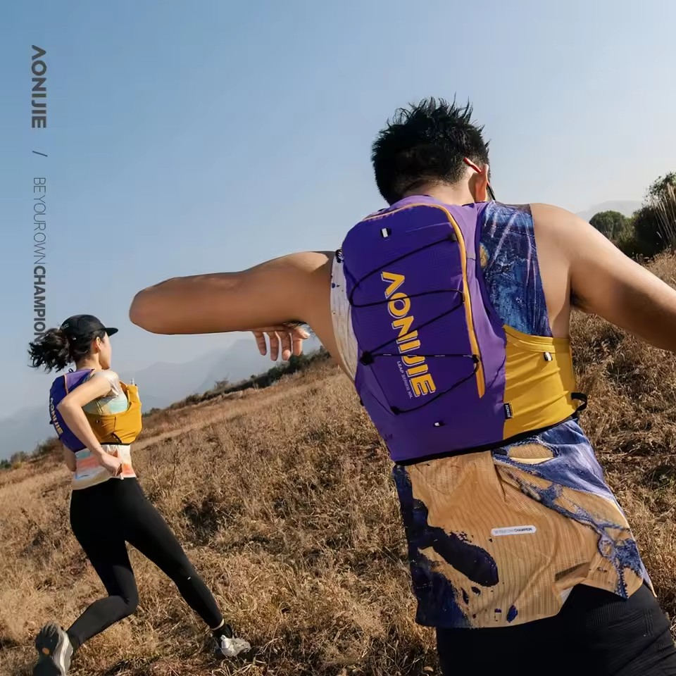 AONIJIE 10L Trail Running Hydr - Trail Running Vest recension och pris