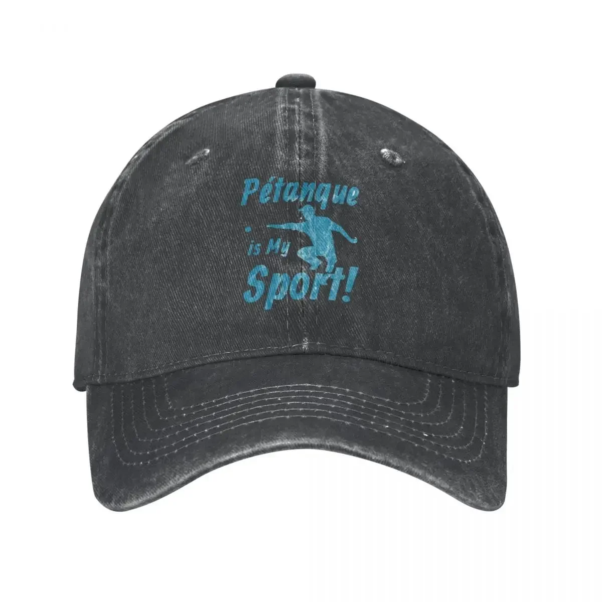 New Petanque Is My Sport Baseb - Outdoor Sport Hat Classic recension och pris