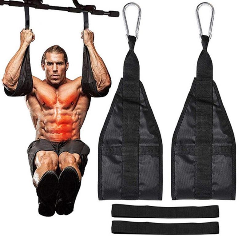 New 1Pair Heavy Duty Rip-Resis - Gymnastic Bar Home recension och pris