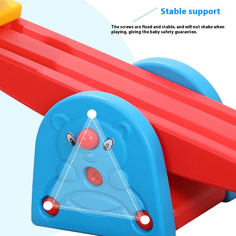 Outdoor Countyard Animal Seesa - Outdoor Sport Games For Kids recension och pris