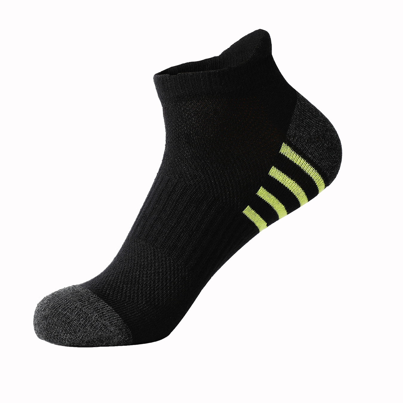 6/12/24Pairs Men's Sports Sock - Outdoor Sports Activities recension och pris