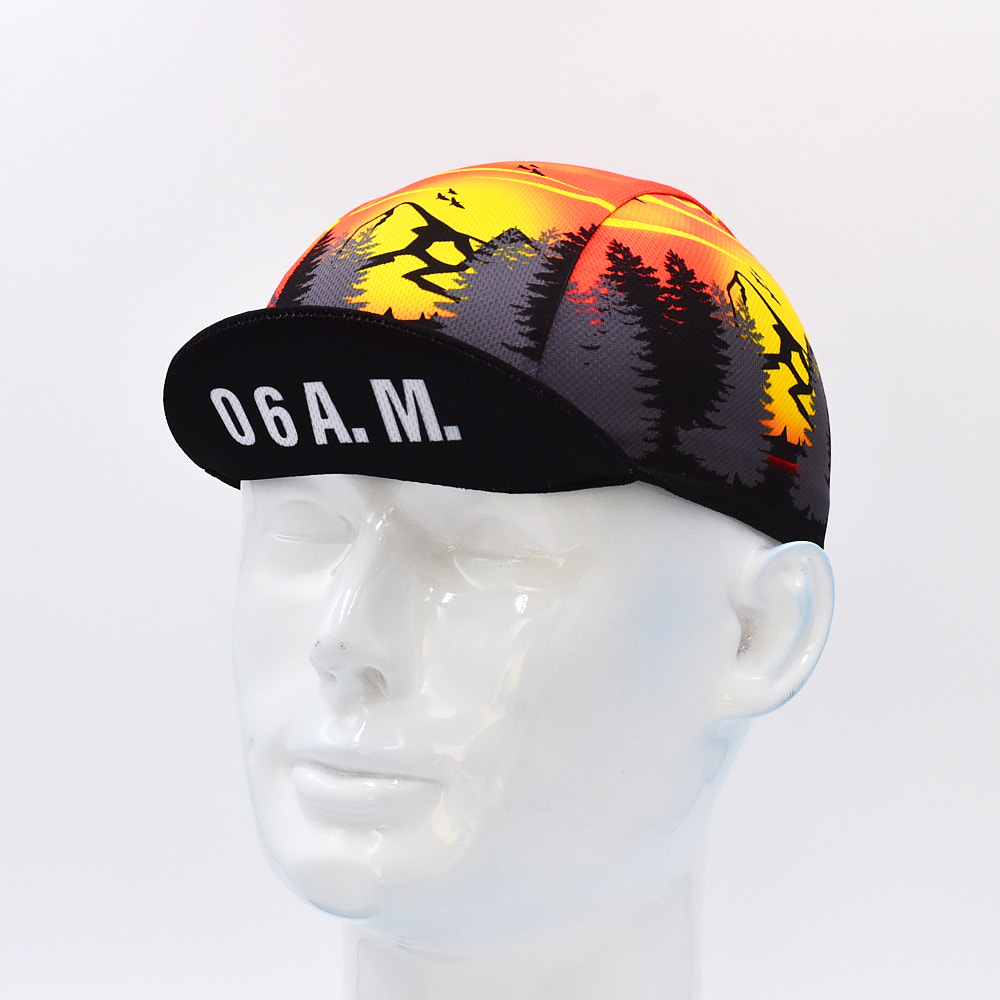 Classic Retro Print Cycling Ca - Outdoor Sport Hat Classic recension och pris