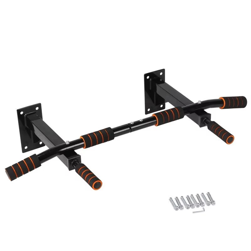 Black And White Wall Pull Up B - Gymnastic Bar Home recension och pris