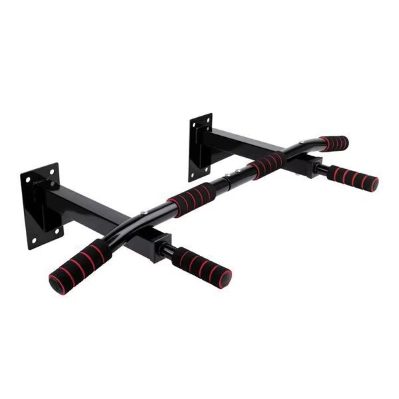 Black And White Wall Pull Up B - Gymnastic Bar Home recension och pris