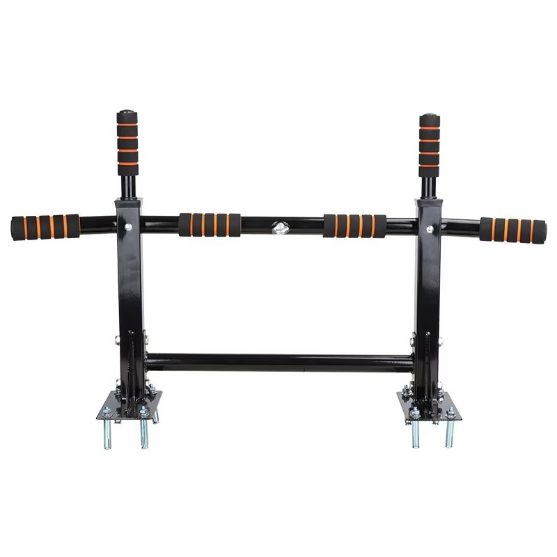 Black And White Wall Pull Up B - Gymnastic Bar Home recension och pris