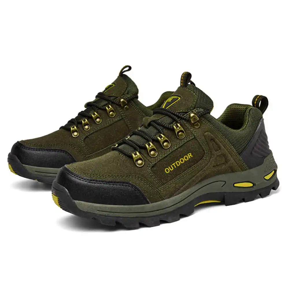 Non-slip Lace Up Hiking Tennis - Outdoor Sport Uk recension och pris