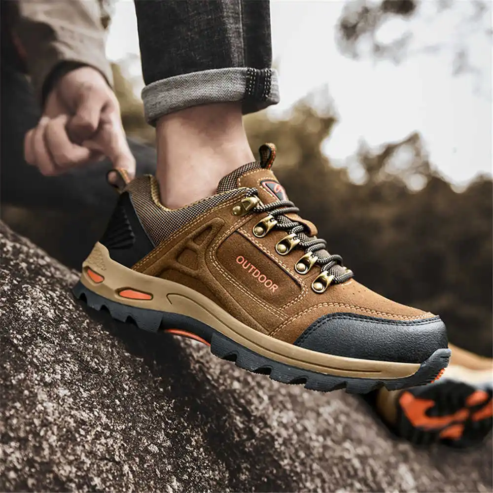 Non-slip Lace Up Hiking Tennis - Outdoor Sport Uk recension och pris