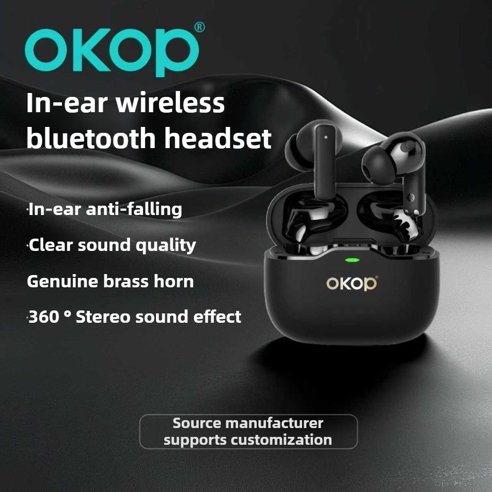 OKOP AI Headset,Wireless Bluet - Outdoor Sports Activities recension och pris