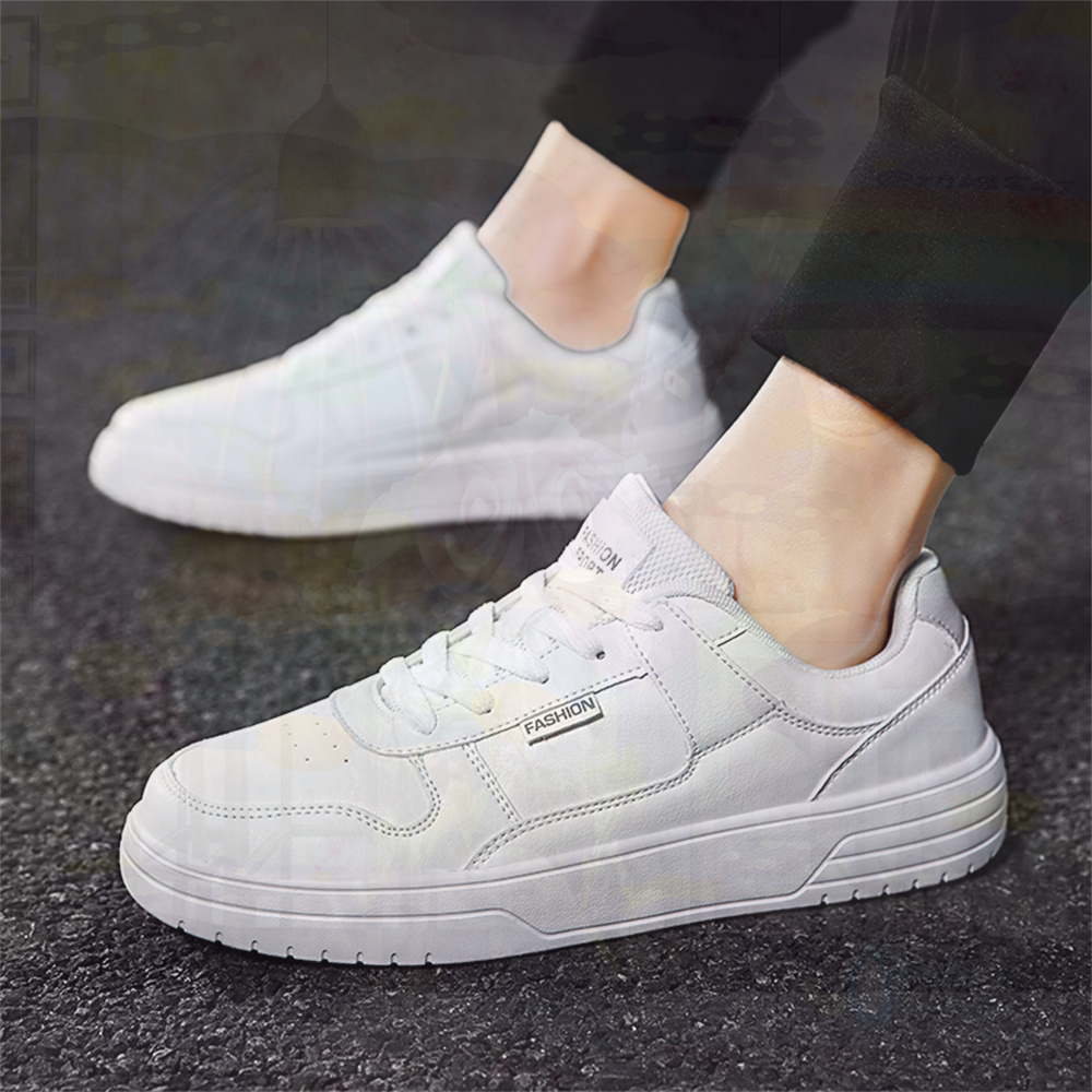With Ties PU Leather Shoes 41  - Outdoor Sport Uk recension och pris