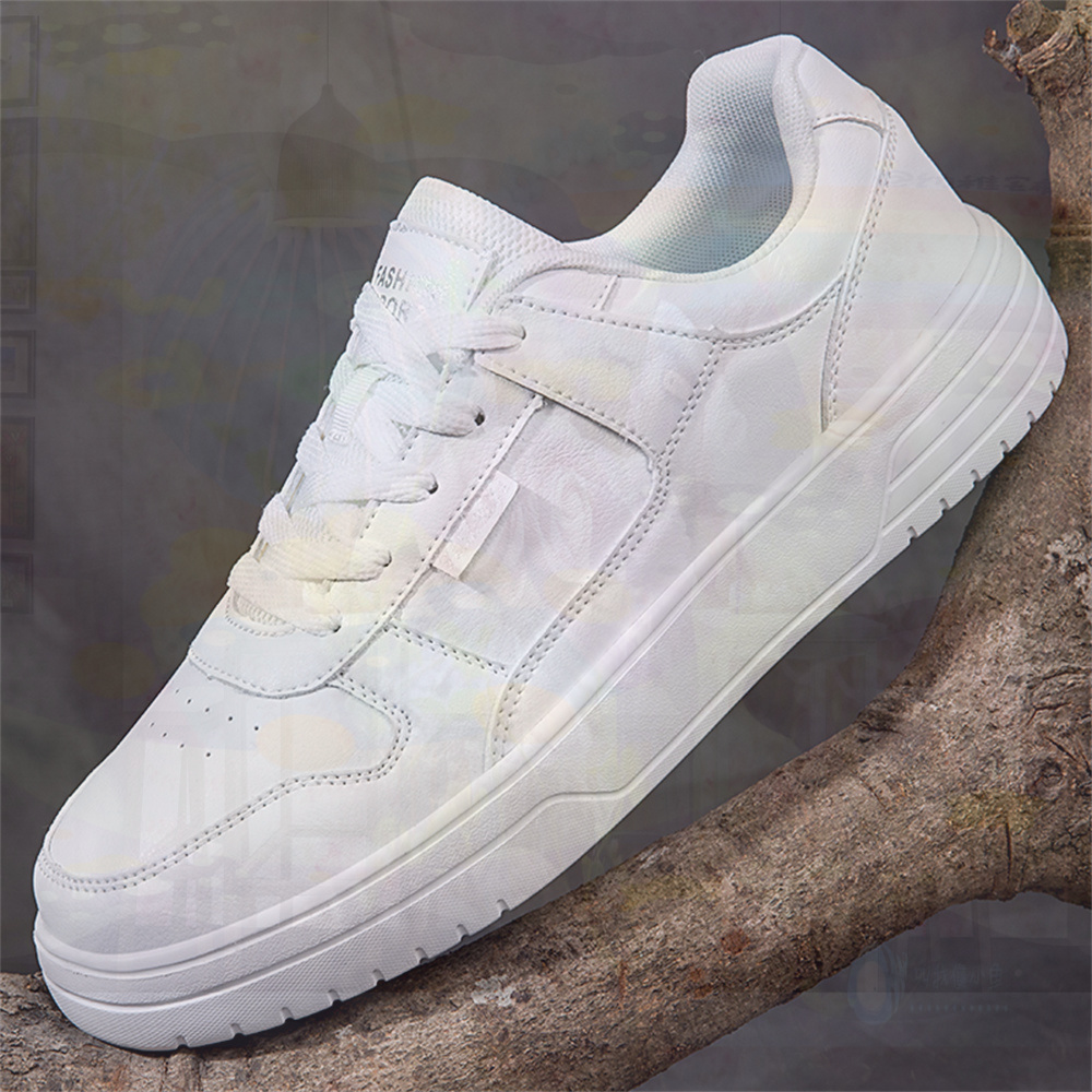 With Ties PU Leather Shoes 41  - Outdoor Sport Uk recension och pris