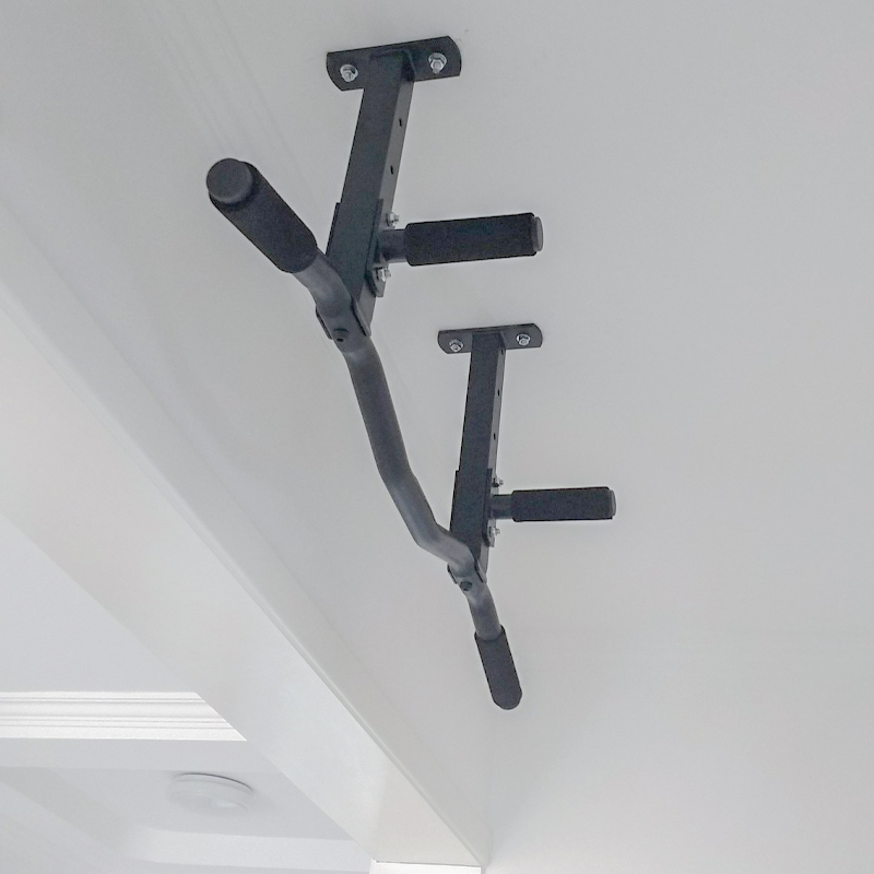 Wall Mounted Pull Up Bar Gym H - Gymnastic Bar Home recension och pris