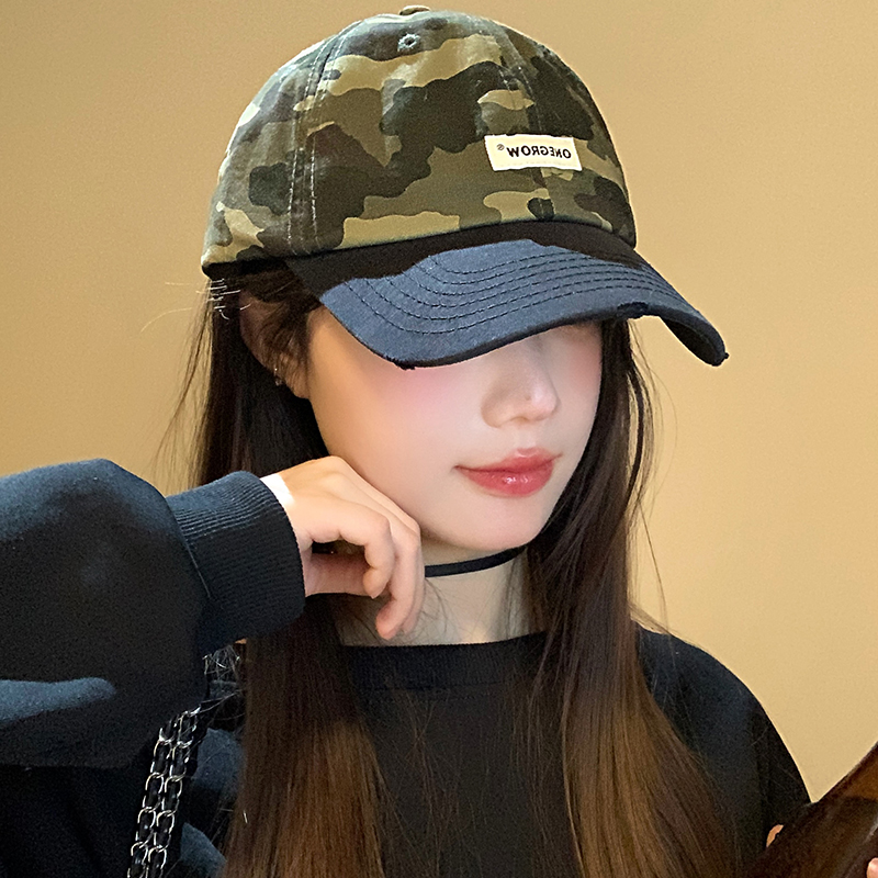 New Fashion Camouflage Adjusta - Outdoor Sport Hat Classic recension och pris