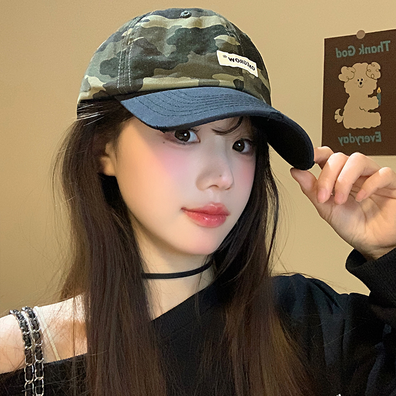 New Fashion Camouflage Adjusta - Outdoor Sport Hat Classic recension och pris