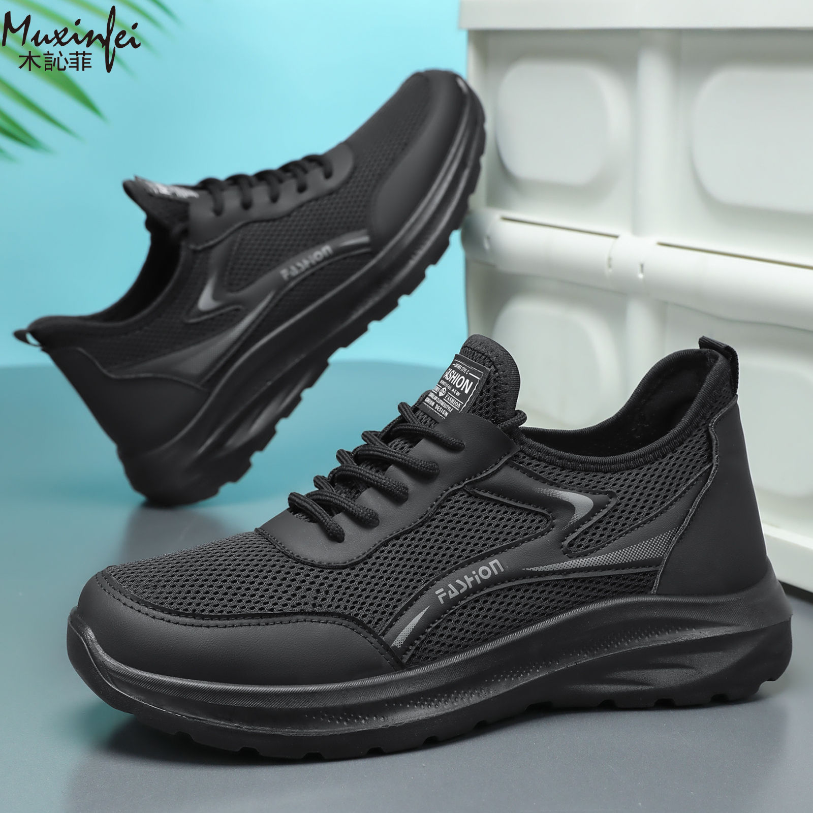 2026 New Men Casual Shoes Brea - Outdoor Sport Lights recension och pris
