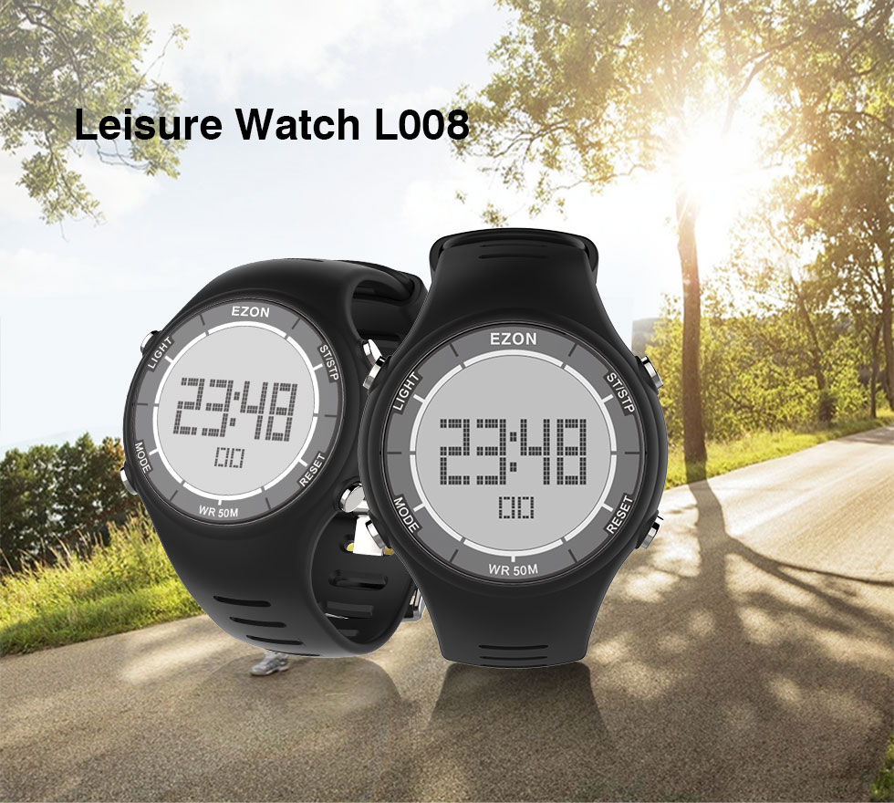 EZON New Fashion Woman Digital - Outdoor Sport Lights recension och pris