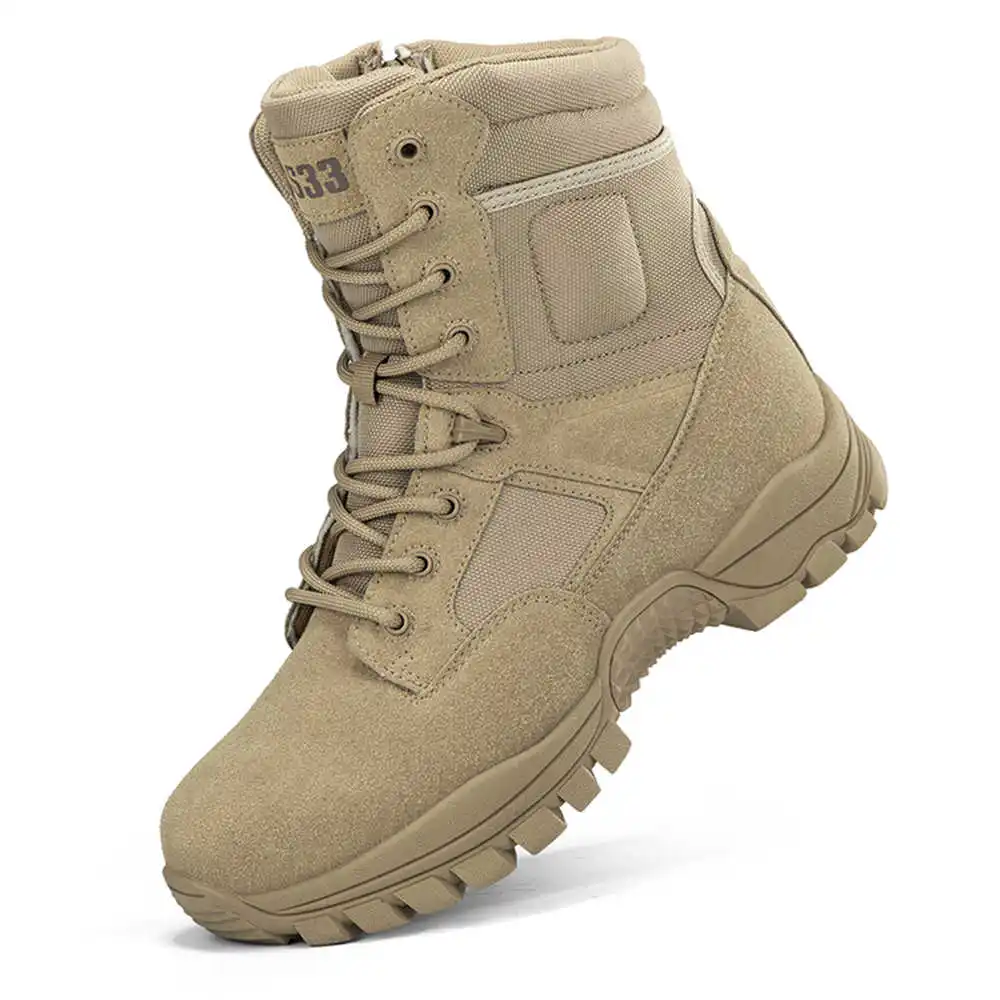 Nonslip Genuine Leather Hiking - Outdoor Sport Uk recension och pris