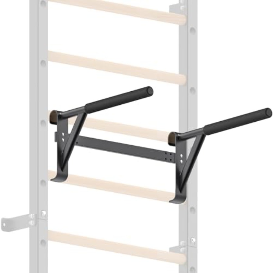 Wall Mounted Gymnastic Stall B - Gymnastic Bar Home recension och pris