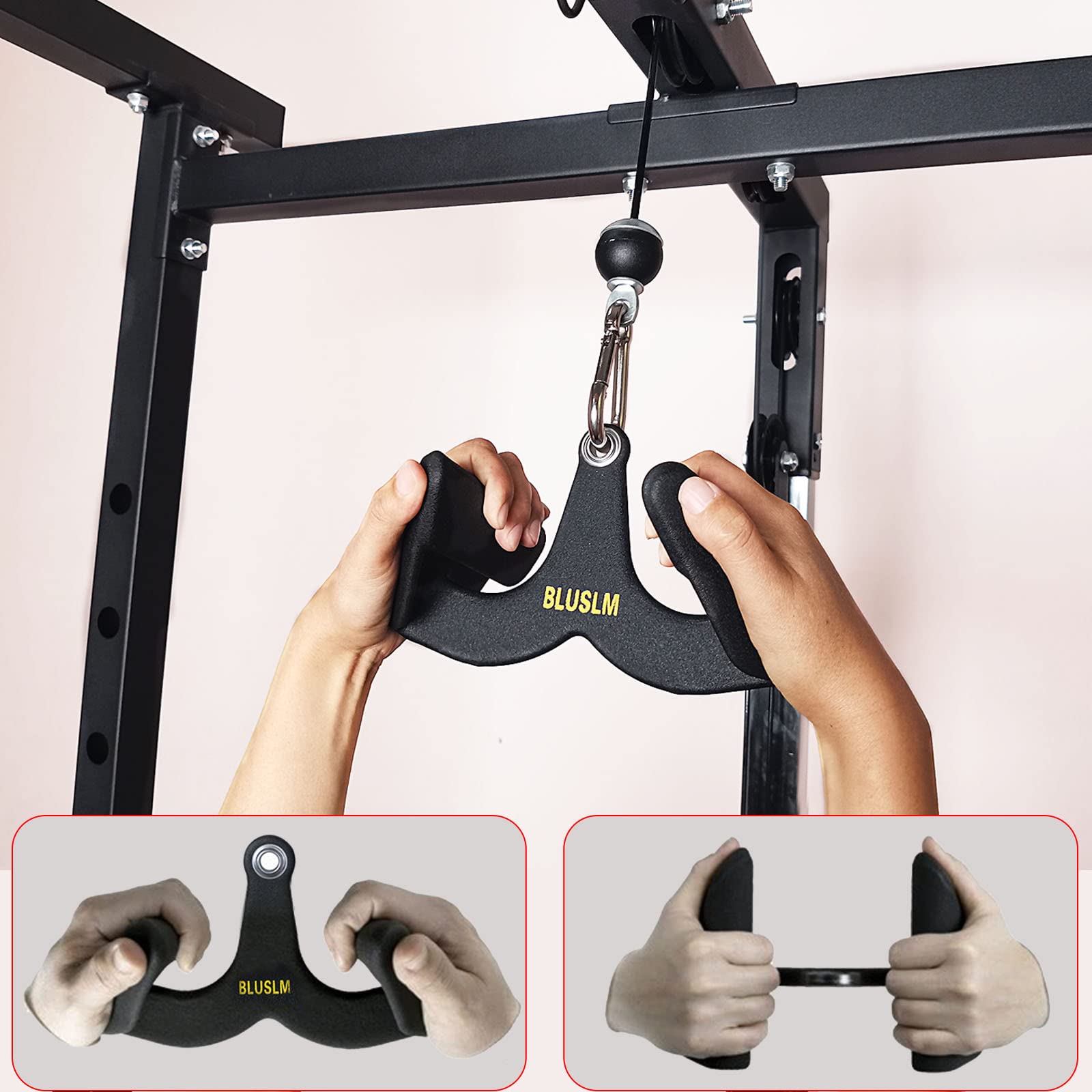 Home Gym Fitness Lat Pull Down - Gymnastic Bar Home recension och pris