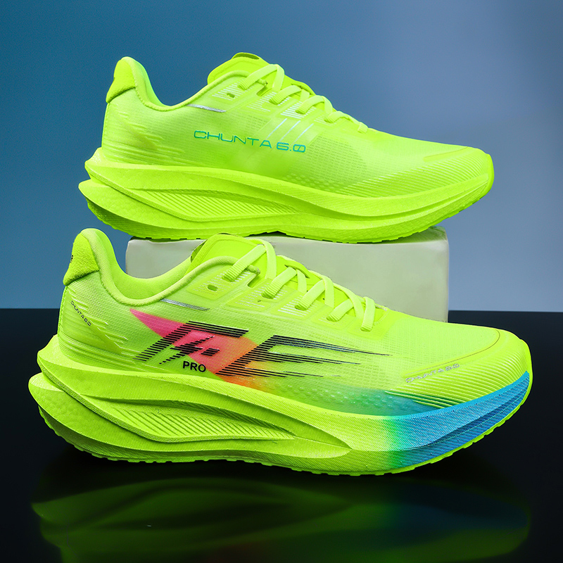 Men Carbon Plate Running Shoes - Outdoor Sport Lights recension och pris
