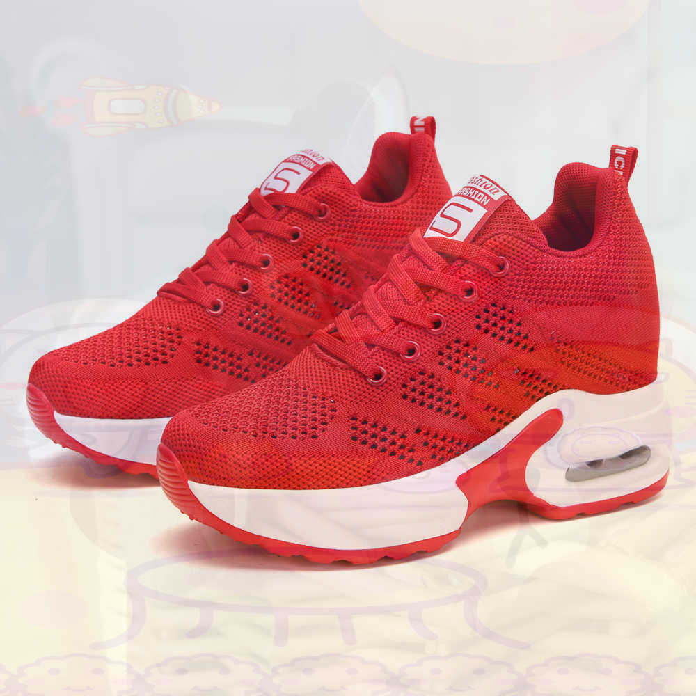 Red Size 36 Shoes Woman Tennis - Outdoor Sport Outfit recension och pris