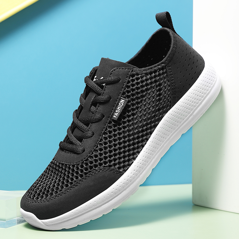 Men Soft Sport Shoes Breathabl - Outdoor Sport Lights recension och pris